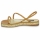 鞋子 女士 凉鞋 Marc Jacobs MJ16405 棕色 / 金色