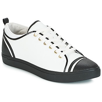 鞋子 女士 球鞋基本款 André LEANE 白色