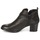 鞋子 女士 短筒靴 André PATTY 3 黑色