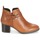 鞋子 女士 短筒靴 André PATTY 3 棕色