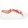 鞋子 女士 球鞋基本款 André GUIMAUVE 红色
