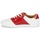 鞋子 女士 球鞋基本款 André LIZZIE 红色