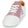 鞋子 女士 球鞋基本款 André LIZZIE 玫瑰色