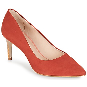 鞋子 女士 高跟鞋 André SCARLET 红色 / 橙色