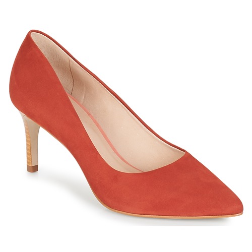 鞋子 女士 高跟鞋 André SCARLET 红色 / 橙色