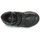 鞋子 女孩 球鞋基本款 Citrouille et Compagnie JUPETTE 黑色 / 花