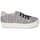鞋子 女孩 球鞋基本款 Shwik by Pom d'Api STEP LO CUT 黑色 / 白色