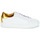 鞋子 女士 球鞋基本款 SAS EMY 103 KEEP 白色 / 金色