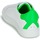 鞋子 女士 球鞋基本款 SAS EMY 103 KEEP 白色 / 绿色