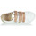 鞋子 女孩 球鞋基本款 GBB MADO 白色