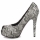 鞋子 女士 高跟鞋 Missoni RM72 黑色 / 银色