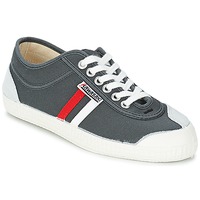 鞋子 男士 球鞋基本款 Kawasaki 川崎凌风 RETRO CORE 灰色 / 红色 / 白色 / Rayé