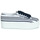 鞋子 女士 球鞋基本款 Superga 2790 COT MULTI STRIPE W 白色