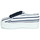 鞋子 女士 球鞋基本款 Superga 2790 COT MULTI STRIPE W 白色