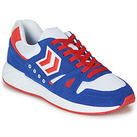 鞋子 球鞋基本款 Hummel LEGEND MARATHONA 蓝色 / 红色 / 白色