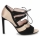 鞋子 女士 凉鞋 Moschino MA1601 100-raso-nude-cane